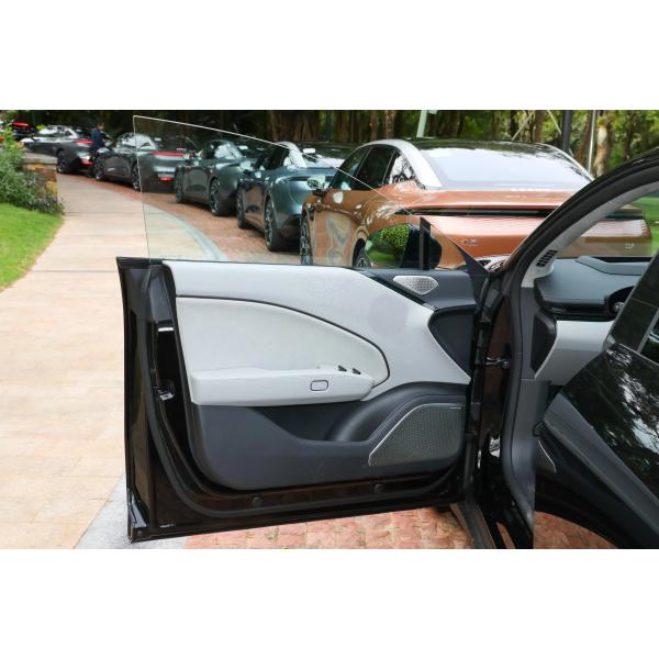 Zeekr 007 Electric Car Powered by Lithium Iron Phosphate Battery and 220kW Max. Power