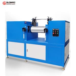 Rubber Silicone Plastic Water Cooling Heating Mixing Open Mixer For Laboratory