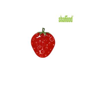 Red Single Sweet Strawberry Car Air Freshener Hanging  Practical