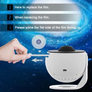 Indoor Milky Way Planetarium Galaxy Projector Practical Multipurpose