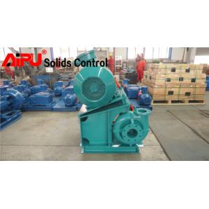 Quality Mechanical Seal Oilfield 55kw 120m³/H Drilling Mud Pump for sale