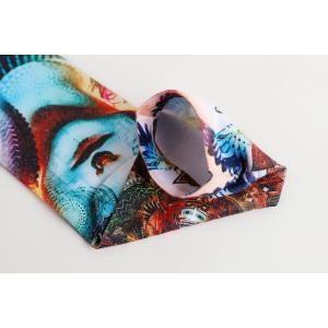 Sweat Absorbent Antislip Digital Print Socks Eco Friendly