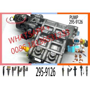 2959126 Excavator High Pressure Fuel Injection Pump 295-9126 32F61-10301 For