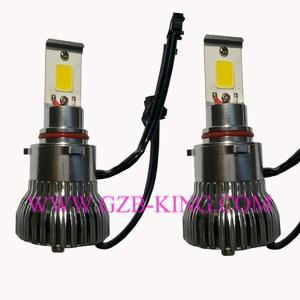 2x2200LM H4 H&L 56Watts super bright Espitar Chip Auto LED headlamp system