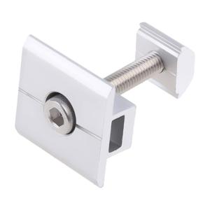 OEM ODM 60mm Solar Panel Fixing Clamps Solar Mounting Hardware