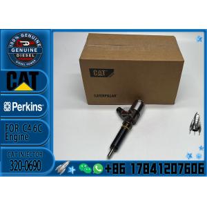 For Caterpillar Excavator CAT C4.2 C4.4 C6.6 C6.4 Engine Fuel Injector 320-0690