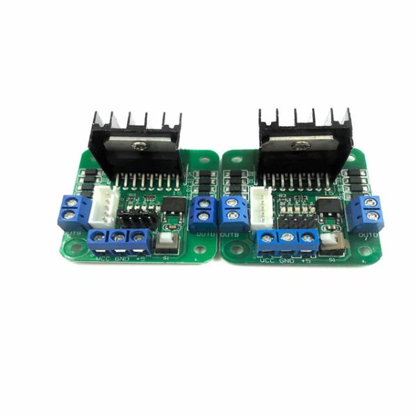 Buy Immersion Silver Multilayer PCB Board Service 4mm Thickness 2OZ 3OZ at wholesale prices