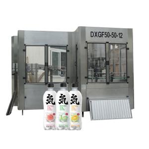 2250ml PET Bottle Packaging Beverage Filling Machine