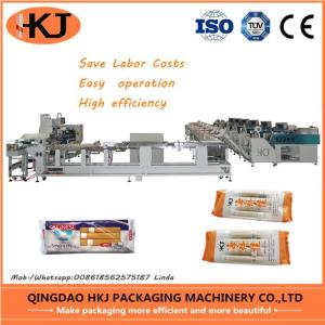 Quality Full Automatic Noodle Packaging Machine with Six Weighers (2019 new) for sale