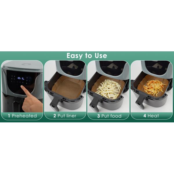 air fryer liners