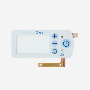 China Electric FPC Medical Membrane Switch Keypad With Glossy Matte Surface on sale