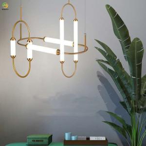 China 30000H Nordic Creative Hanging Modern Pendant Light For Home on sale