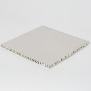 Elevator Aluminum Honeycomb Wall Panels 1000x2500mm