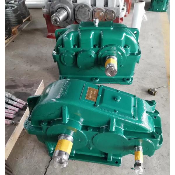 Buy Harden Tooth Surface Three Stage 280rpm Cylindrical Gearbox at wholesale prices