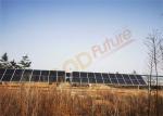 1000V One Axis Solar Tracker With Max 90 Modules