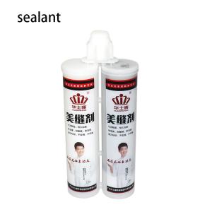 Quality Two Component Floor Tile Grout Waterproof for Porcelain Tile for sale