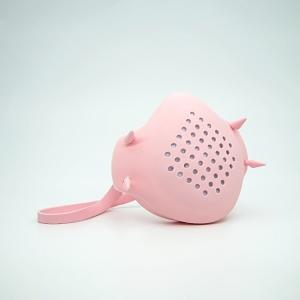 Washable N95 Silicone Face Mask Multipurpose High Filtration Efficiency