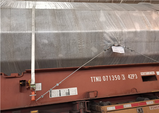 Buy 69KV  Hot Dip Galvanized Steel Tubular Pole at wholesale prices