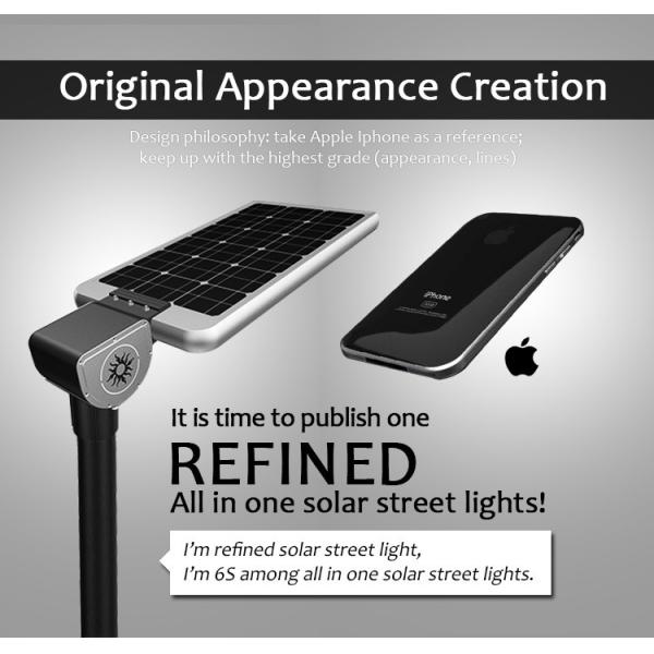 Buy All In One Solar Street light &amp;Solar Lights at wholesale prices