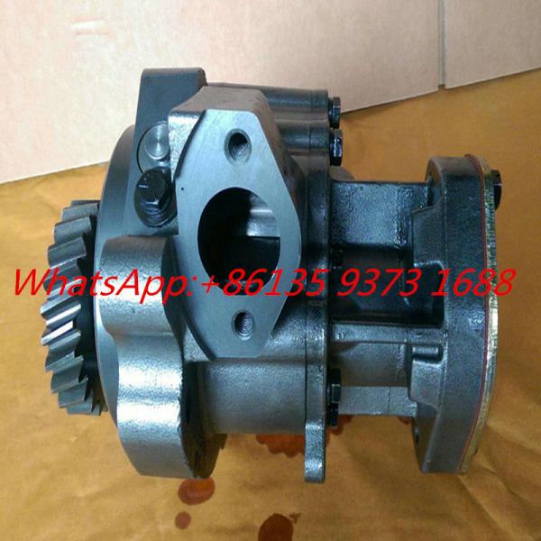 Hot Sell Cummins Nta855 Diesel Engine Part Oil Pump 3803369 3609833 3068460 3027421 3821579