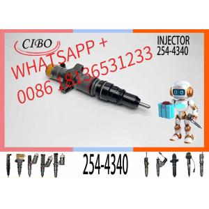 254-4340 Neutral and new Diesel Engine Parts C7 C9 Fuel Injector 254-4340 for