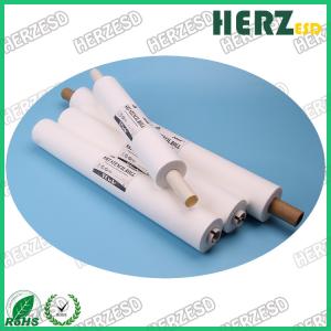 Polyester Fibre Clean Room Wipes SMT Stencil Cleaning Roll