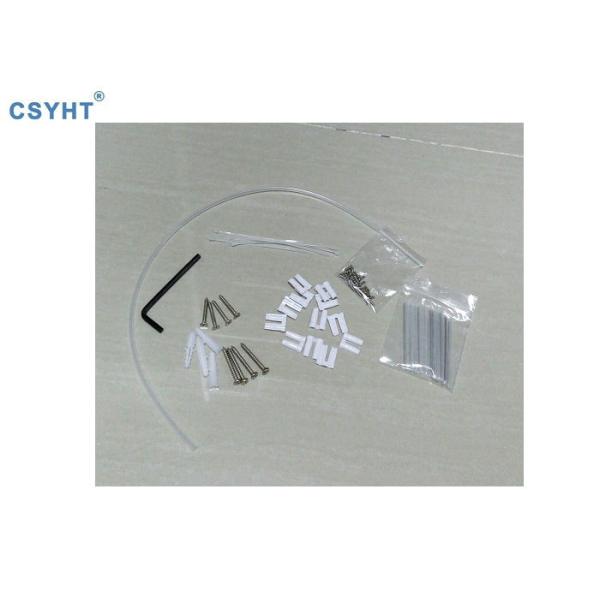 Outdoor IP65 12C Fiber Optic Wall Box With 1x8 PLC Splitter