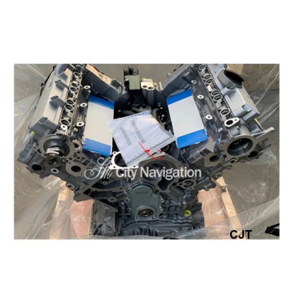 Aluminum Long Block Auto Engine Assembly Motor for Audi Q5 3.0 CTUC CTVA CDUD