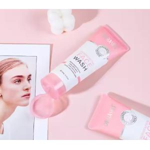 Face Wash Moisturizing Dark Spots Removal Niacinamide Whitening Face Wash 100ml