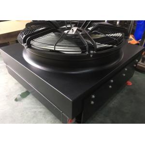 Wind power generation Air cooled heat exchanger for wind turbine cooling