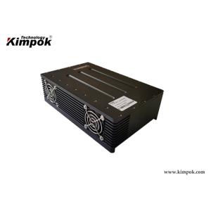 Rugged COFDM Wireless Video Transmitter H.265 Long Range HD Digital Transmitter