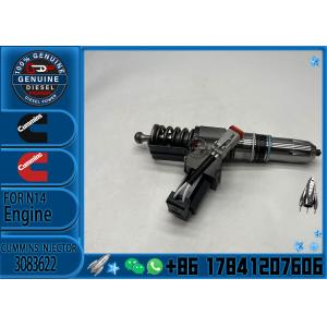 Construction Machinery PartsFuel Injector ForN14 Diesel3083846 3083622 3411759