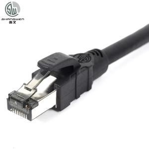 Cat5e FTP Ethernet Network Internet Patch Cord Cable RJ45 24AWG 4P 4pair CE UL