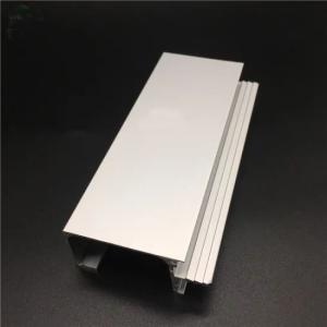 Extruded Kitchen G Handle Cabinet 6063 Aluminum Alloy Extrusion