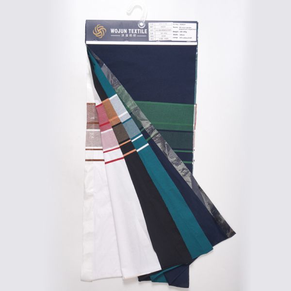 Comfortable And Skin-Friendly And Soft Smooth And Stiff Cotton T Shirt Fabric For T-Shirt