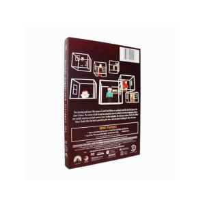 Free DHL Shipping@New Release HOT TV Series South Park Season 19 Boxset