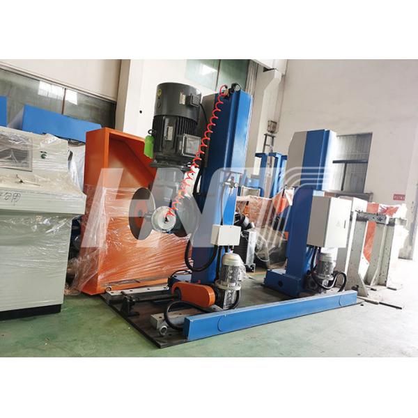 1600 Pintle Type Wire Payoff Machine Wire Decoiler And Wire Payoff