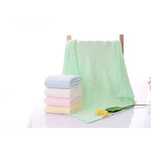 Three Layer Crepe Gauze Fabric