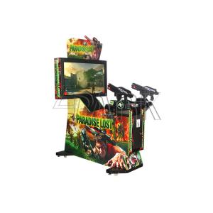 Paradise Lost 42'' LCD Video Gun Shooting Arcade Game Machine