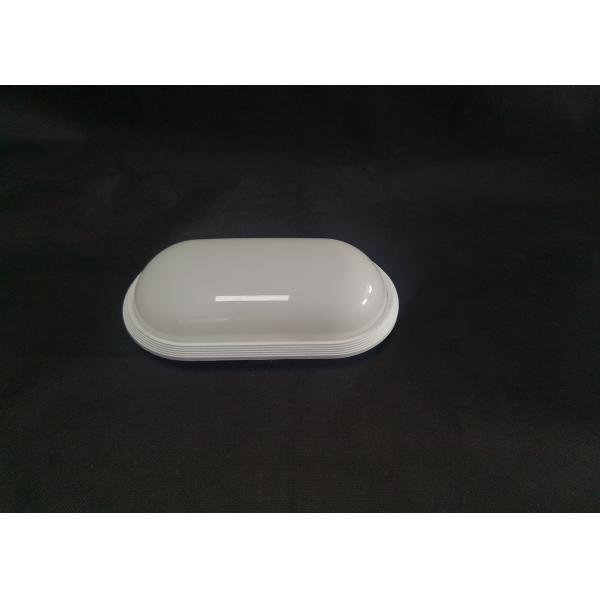 Buy 15W 20W Oval IP65 LED Ceiling Bulkhead Light With Metal Back Bracket at wholesale prices