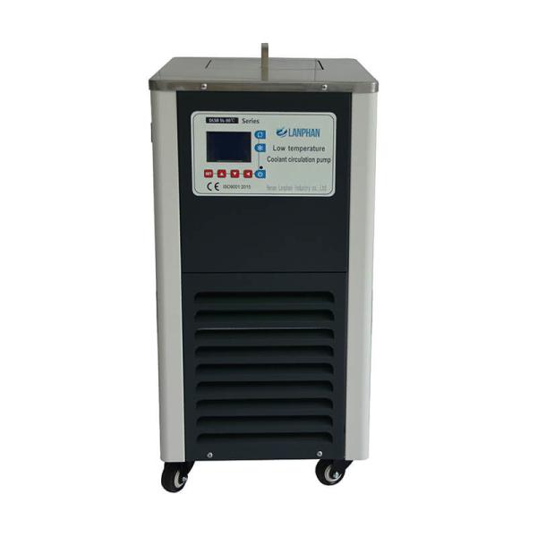Buy Chiller Lab Equipment 5L Alcohol chemical Chiller circulating pump Machine at wholesale prices