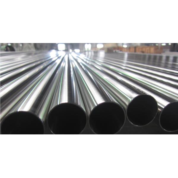 Buy Durable Stainless Steel Welded Tube ASTM A270 TP304  6M at wholesale prices
