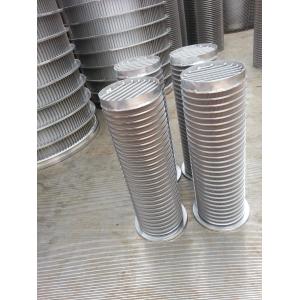 Open Area 20%-60% Stress Sieves Screen - Filtration Solution