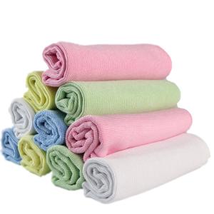 Plain Absorbent 60x120cm Microfiber Drying Towels