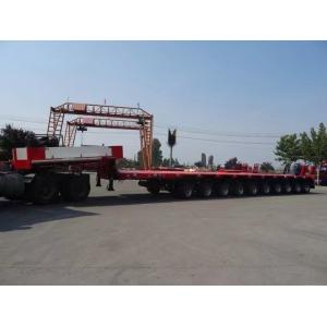 S690 High Tensile Steel Anton Customizable Hydraulic Modular Road Transport