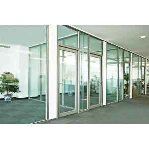Interior Soundproofing Clear Unbreakable Tempered Toughened Laminated Glass Wall