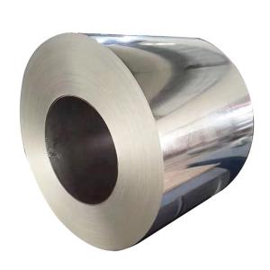 Thickness 2mm Cold Rolled Stainless Steel Coils Grade 304 316 201