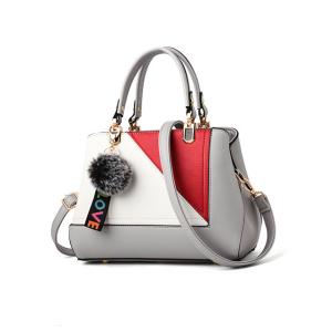 27x33x12cm Pantone Ladies Stylish Handbags Women Tote UV Print ISO9001