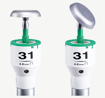 Adjustable Staple Height GST Surgical Circular Stapler