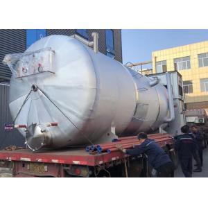 China Pet Food Industrial Freeze Dryer Machine With PLC Control System on sale